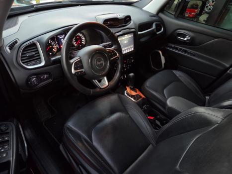 JEEP Renegade 1.8 16V 4P FLEX LONGITUDE AUTOMTICO, Foto 14