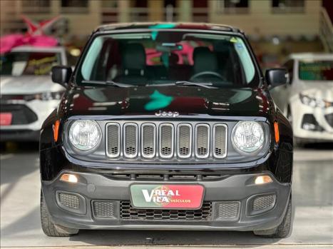 JEEP Renegade 1.8 16V 4P FLEX AUTOMTICO, Foto 2