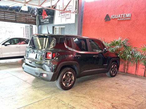 JEEP Renegade 1.8 16V 4P FLEX AUTOMTICO, Foto 2