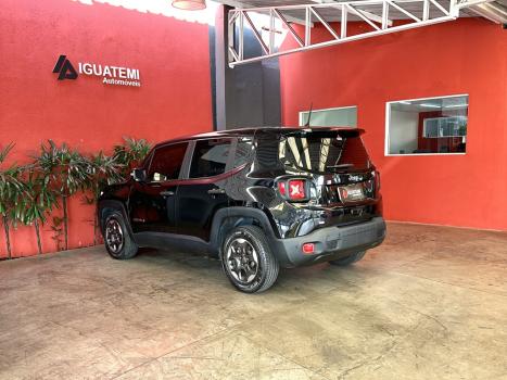 JEEP Renegade 1.8 16V 4P FLEX AUTOMTICO, Foto 4