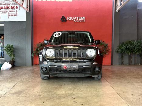 JEEP Renegade 1.8 16V 4P FLEX AUTOMTICO, Foto 22
