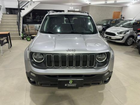 JEEP Renegade 1.8 16V 4P FLEX LONGITUDE AUTOMTICO, Foto 2