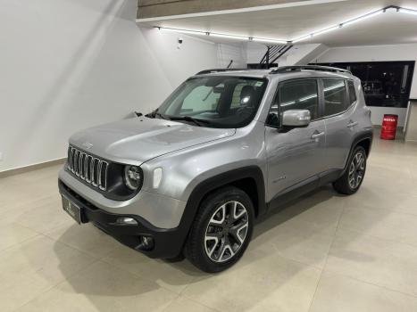 JEEP Renegade 1.8 16V 4P FLEX LONGITUDE AUTOMTICO, Foto 3