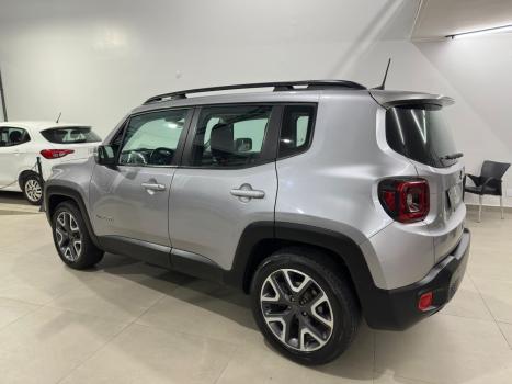 JEEP Renegade 1.8 16V 4P FLEX LONGITUDE AUTOMTICO, Foto 4