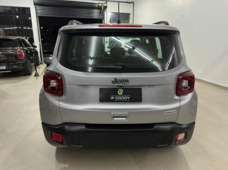 JEEP Renegade 1.8 16V 4P FLEX LONGITUDE AUTOMTICO, Foto 5