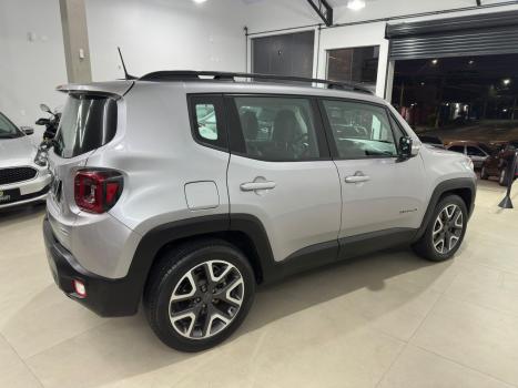 JEEP Renegade 1.8 16V 4P FLEX LONGITUDE AUTOMTICO, Foto 6