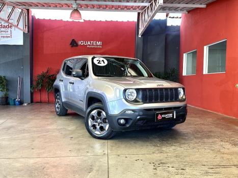 JEEP Renegade 1.8 16V 4P FLEX AUTOMTICO, Foto 1