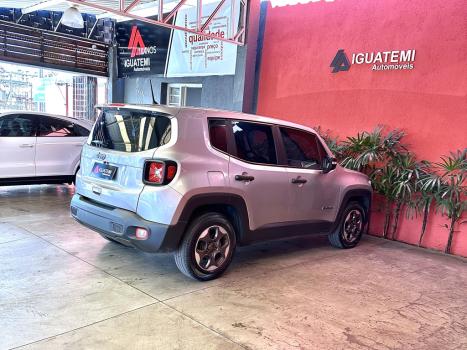 JEEP Renegade 1.8 16V 4P FLEX AUTOMTICO, Foto 2