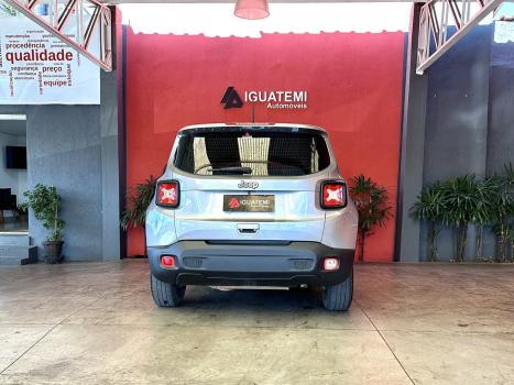 JEEP Renegade 1.8 16V 4P FLEX AUTOMTICO, Foto 3