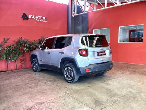 JEEP Renegade 1.8 16V 4P FLEX AUTOMTICO, Foto 4