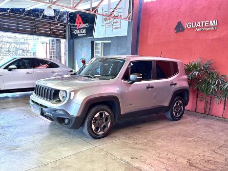 JEEP Renegade 1.8 16V 4P FLEX AUTOMTICO, Foto 5