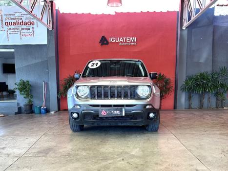 JEEP Renegade 1.8 16V 4P FLEX AUTOMTICO, Foto 6