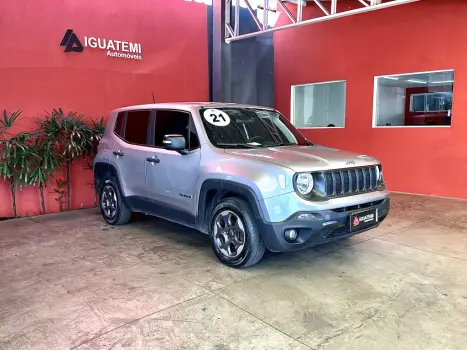 JEEP Renegade 1.8 16V 4P FLEX AUTOMTICO, Foto 7