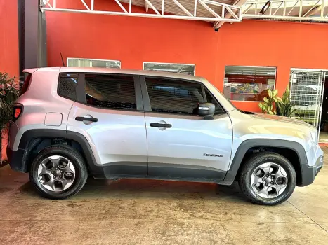 JEEP Renegade 1.8 16V 4P FLEX AUTOMTICO, Foto 9