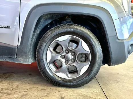 JEEP Renegade 1.8 16V 4P FLEX AUTOMTICO, Foto 10