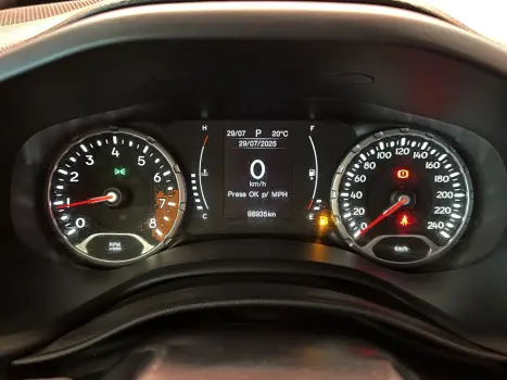 JEEP Renegade 1.8 16V 4P FLEX AUTOMTICO, Foto 12
