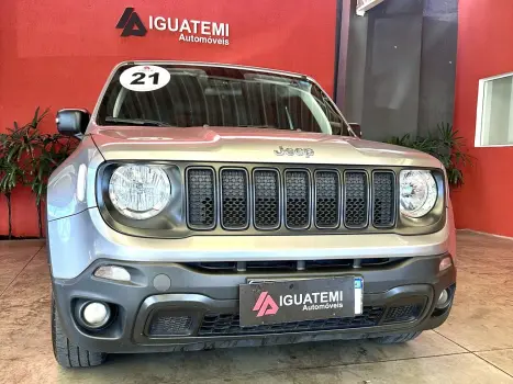 JEEP Renegade 1.8 16V 4P FLEX AUTOMTICO, Foto 23