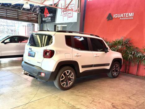 JEEP Renegade 1.8 16V 4P FLEX LONGITUDE AUTOMTICO, Foto 2
