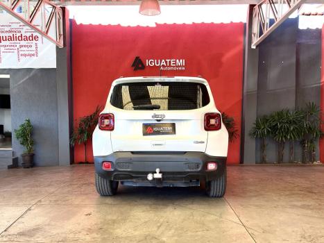 JEEP Renegade 1.8 16V 4P FLEX LONGITUDE AUTOMTICO, Foto 3