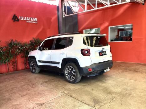 JEEP Renegade 1.8 16V 4P FLEX LONGITUDE AUTOMTICO, Foto 4