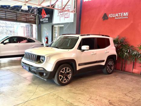 JEEP Renegade 1.8 16V 4P FLEX LONGITUDE AUTOMTICO, Foto 5