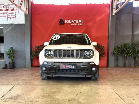 JEEP Renegade 1.8 16V 4P FLEX LONGITUDE AUTOMTICO, Foto 6