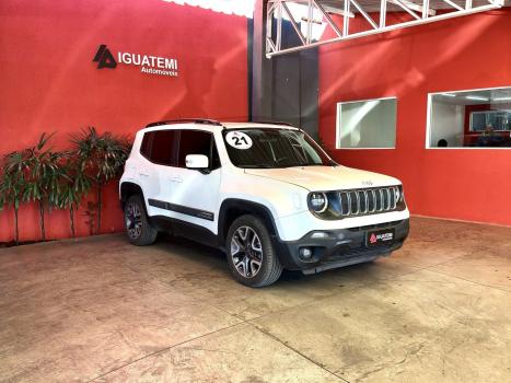 JEEP Renegade 1.8 16V 4P FLEX LONGITUDE AUTOMTICO, Foto 7