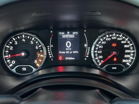 JEEP Renegade 1.8 16V 4P FLEX LONGITUDE AUTOMTICO, Foto 11