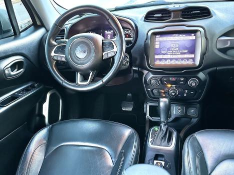 JEEP Renegade 1.8 16V 4P FLEX LONGITUDE AUTOMTICO, Foto 14