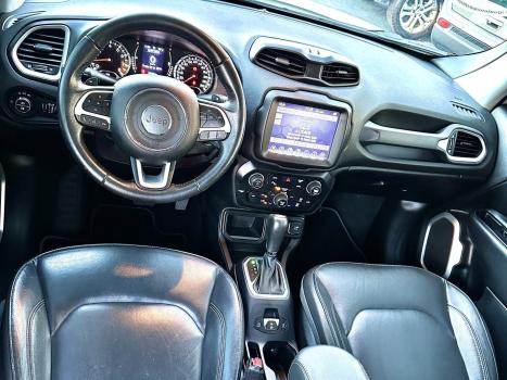 JEEP Renegade 1.8 16V 4P FLEX LONGITUDE AUTOMTICO, Foto 16