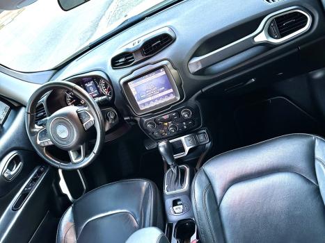 JEEP Renegade 1.8 16V 4P FLEX LONGITUDE AUTOMTICO, Foto 17