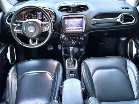 JEEP Renegade 1.8 16V 4P FLEX LONGITUDE AUTOMTICO, Foto 18