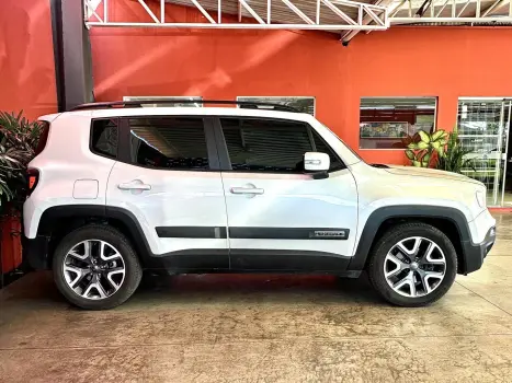 JEEP Renegade 1.8 16V 4P FLEX LONGITUDE AUTOMTICO, Foto 22