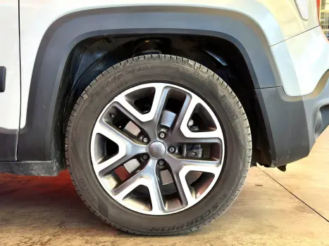 JEEP Renegade 1.8 16V 4P FLEX LONGITUDE AUTOMTICO, Foto 23