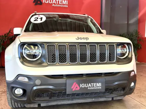 JEEP Renegade 1.8 16V 4P FLEX LONGITUDE AUTOMTICO, Foto 24