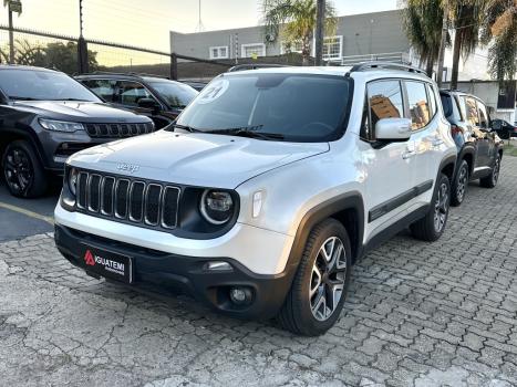 JEEP Renegade 1.8 16V 4P FLEX LONGITUDE AUTOMTICO, Foto 25