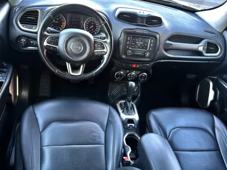 JEEP Renegade 1.8 16V 4P FLEX LONGITUDE AUTOMTICO, Foto 2