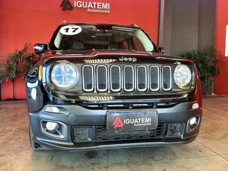 JEEP Renegade 1.8 16V 4P FLEX LONGITUDE AUTOMTICO, Foto 3