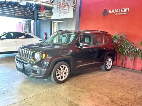 JEEP Renegade 1.8 16V 4P FLEX LONGITUDE AUTOMTICO, Foto 4