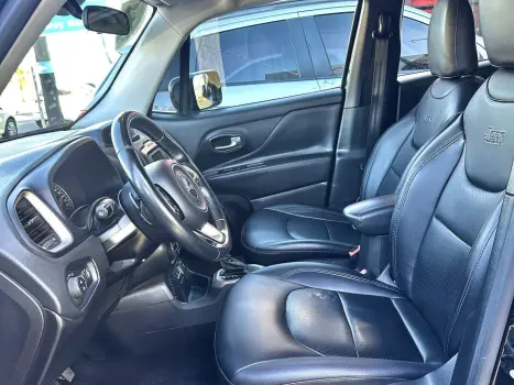 JEEP Renegade 1.8 16V 4P FLEX LONGITUDE AUTOMTICO, Foto 5