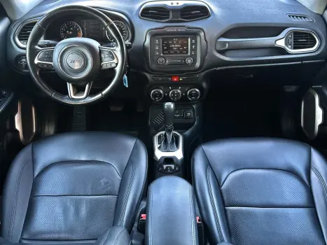 JEEP Renegade 1.8 16V 4P FLEX LONGITUDE AUTOMTICO, Foto 7