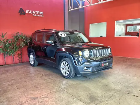 JEEP Renegade 1.8 16V 4P FLEX LONGITUDE AUTOMTICO, Foto 8