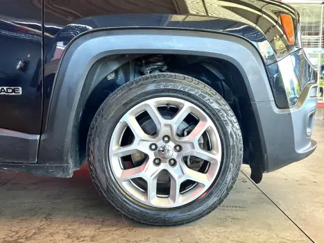 JEEP Renegade 1.8 16V 4P FLEX LONGITUDE AUTOMTICO, Foto 9