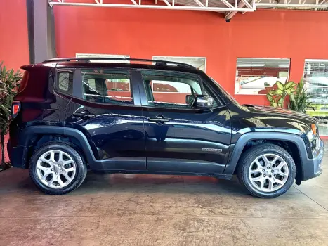 JEEP Renegade 1.8 16V 4P FLEX LONGITUDE AUTOMTICO, Foto 10