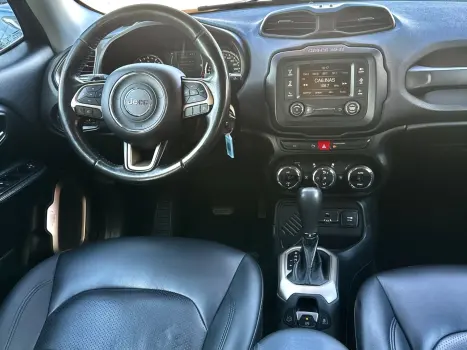 JEEP Renegade 1.8 16V 4P FLEX LONGITUDE AUTOMTICO, Foto 11