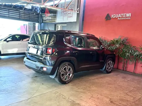 JEEP Renegade 1.8 16V 4P FLEX LONGITUDE AUTOMTICO, Foto 12