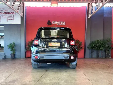 JEEP Renegade 1.8 16V 4P FLEX LONGITUDE AUTOMTICO, Foto 13