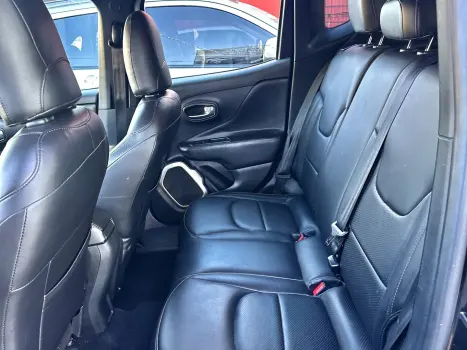 JEEP Renegade 1.8 16V 4P FLEX LONGITUDE AUTOMTICO, Foto 14