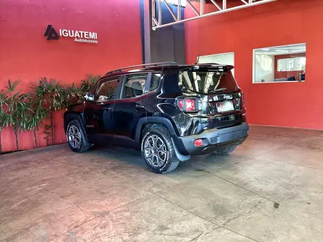 JEEP Renegade 1.8 16V 4P FLEX LONGITUDE AUTOMTICO, Foto 15
