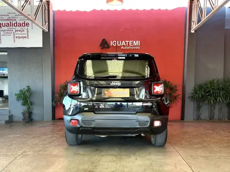 JEEP Renegade 1.8 16V 4P FLEX LONGITUDE AUTOMTICO, Foto 17